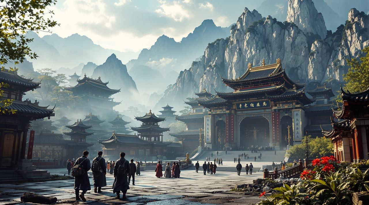 汤姆影院年度大作《长河落日》正式杀青，预计明年春节档上映