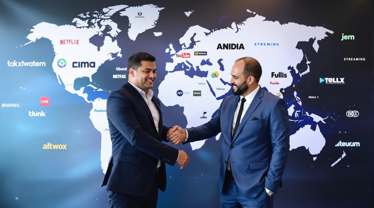 汤姆影院宣布进军海外市场，首部出海作品将登陆Netflix