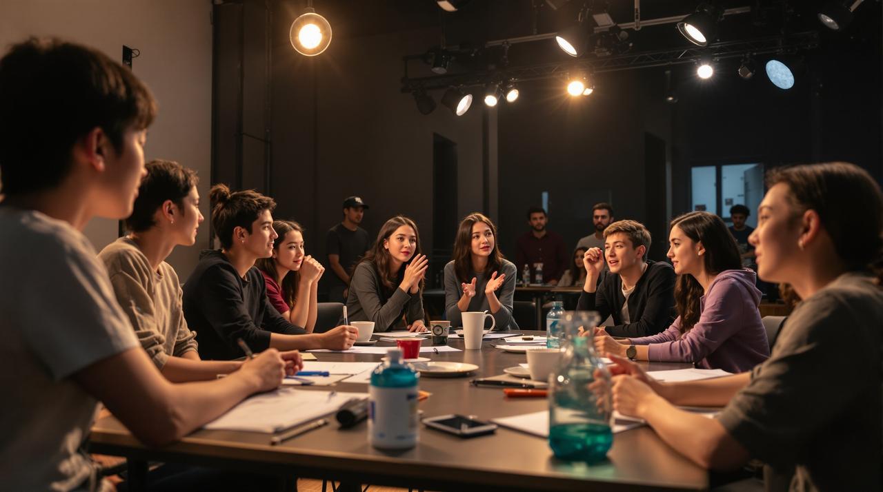 汤姆影院新人演员培训计划正式启动，面向全国招募百名新星